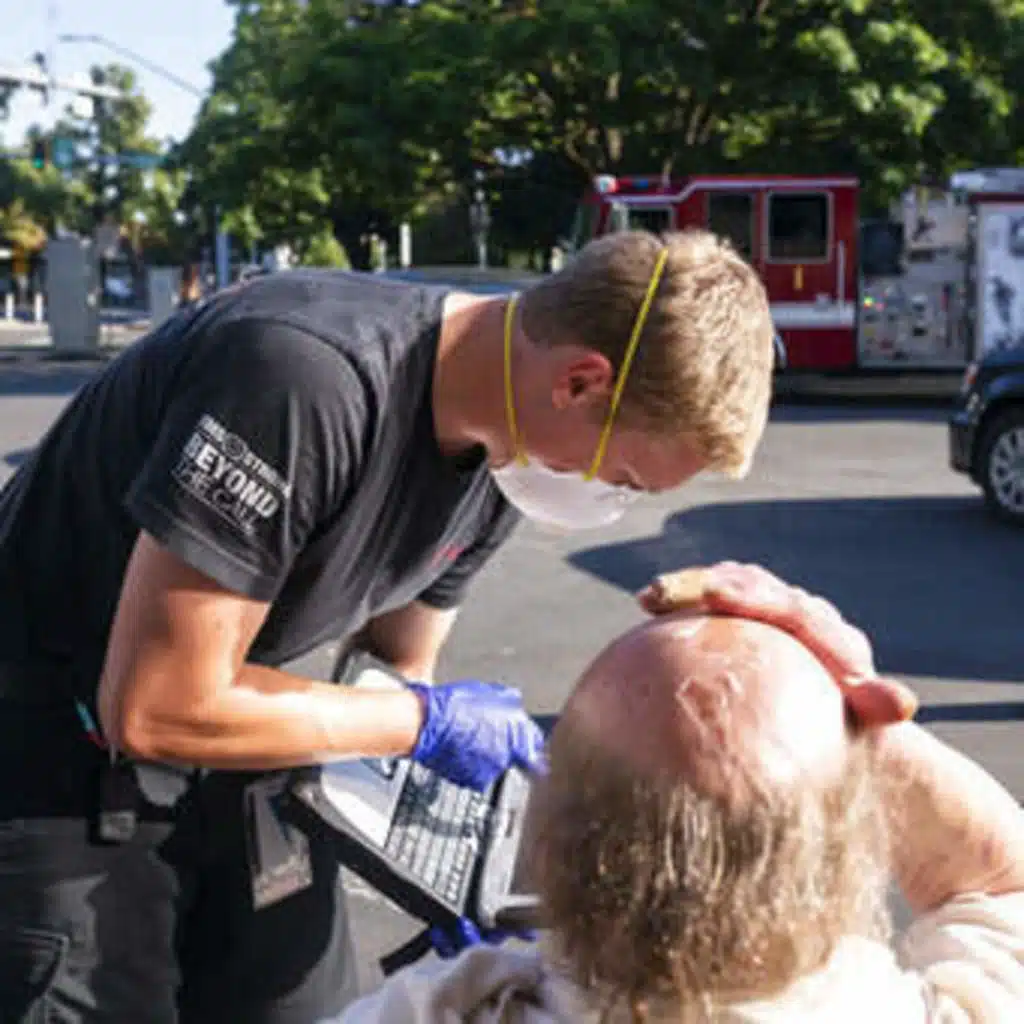 The Climate Crisis Is A Public Health Crisis