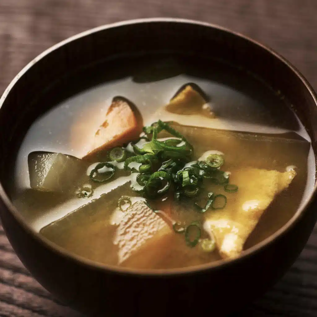 TASTE BUDDIES: The Origins Of Umami