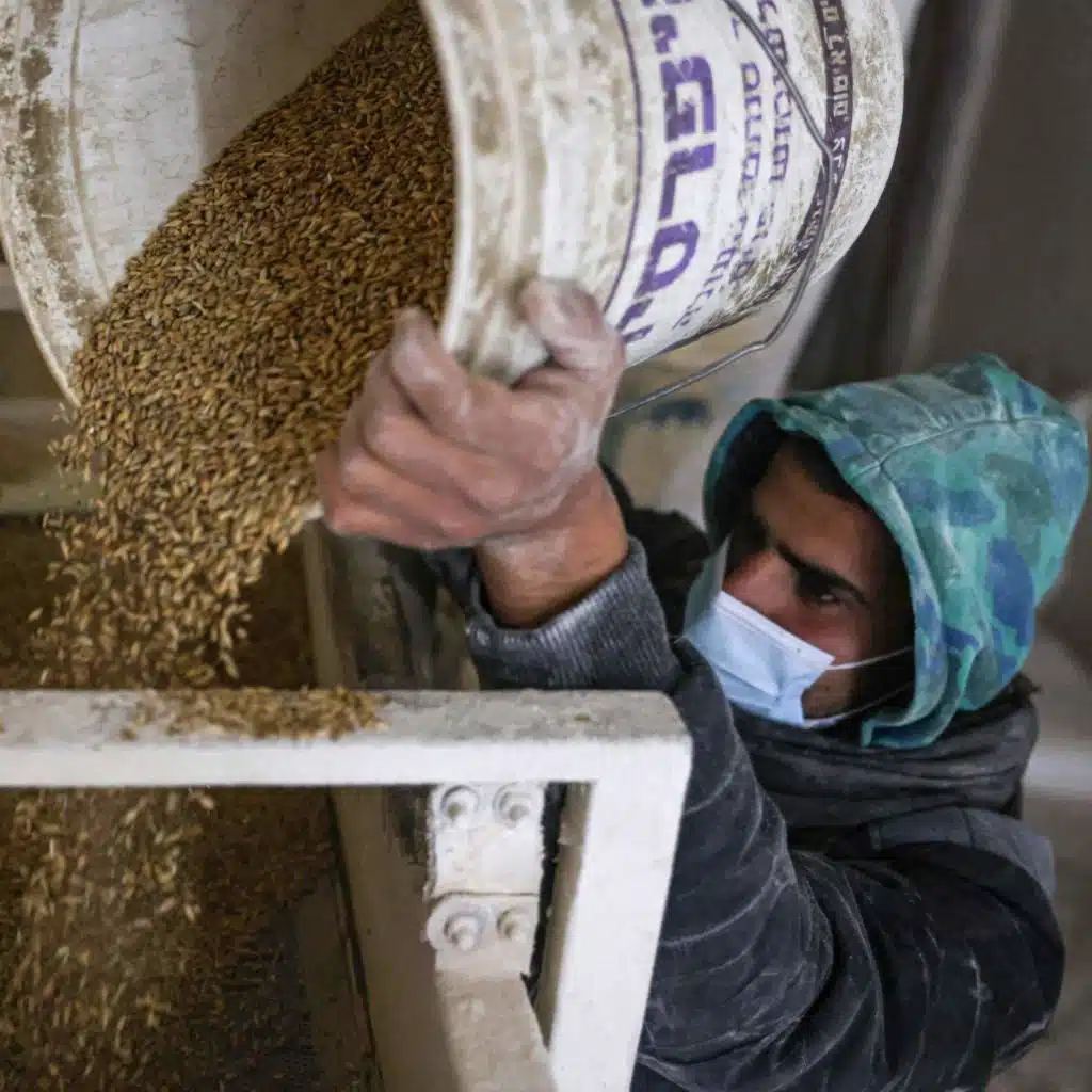 How The War In Ukraine Is Deepening The World's Hunger Crisis