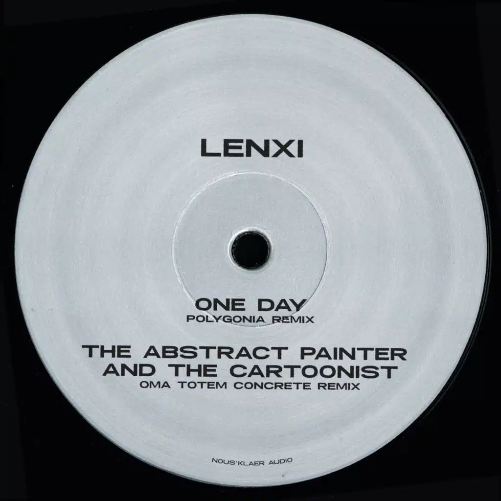 One Day (Polygonia Remix)