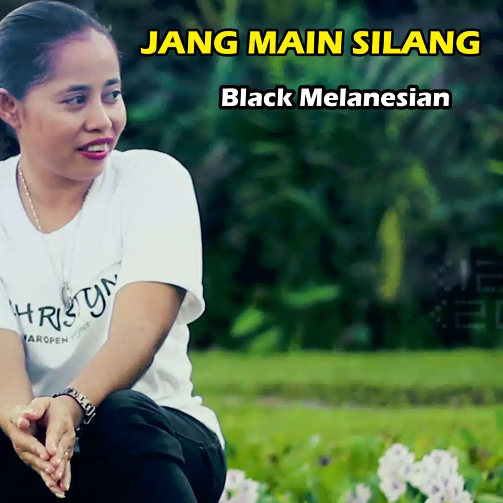Black Melanesian
