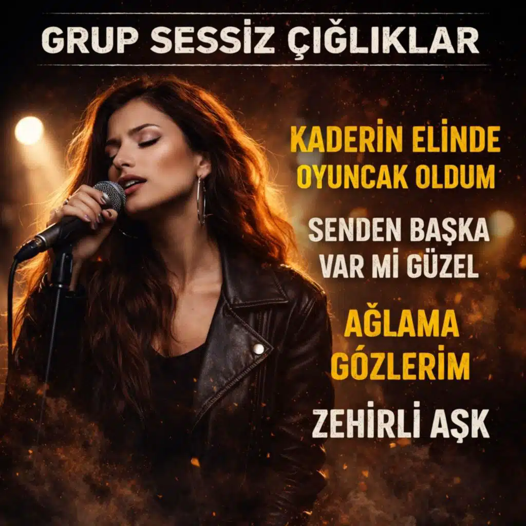 GRUP SESSİZ ÇIĞLIKLAR