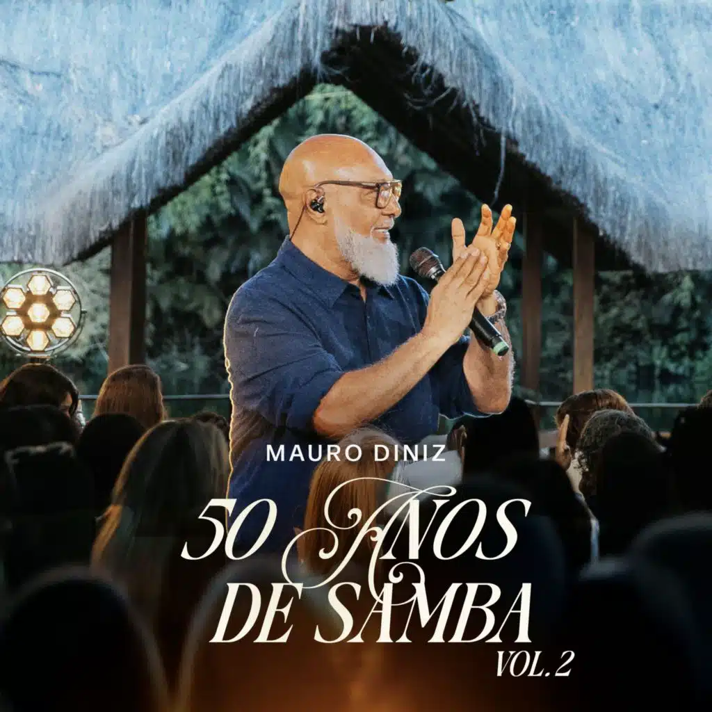 50 Anos de Samba, Vol. 2 (Ao Vivo)