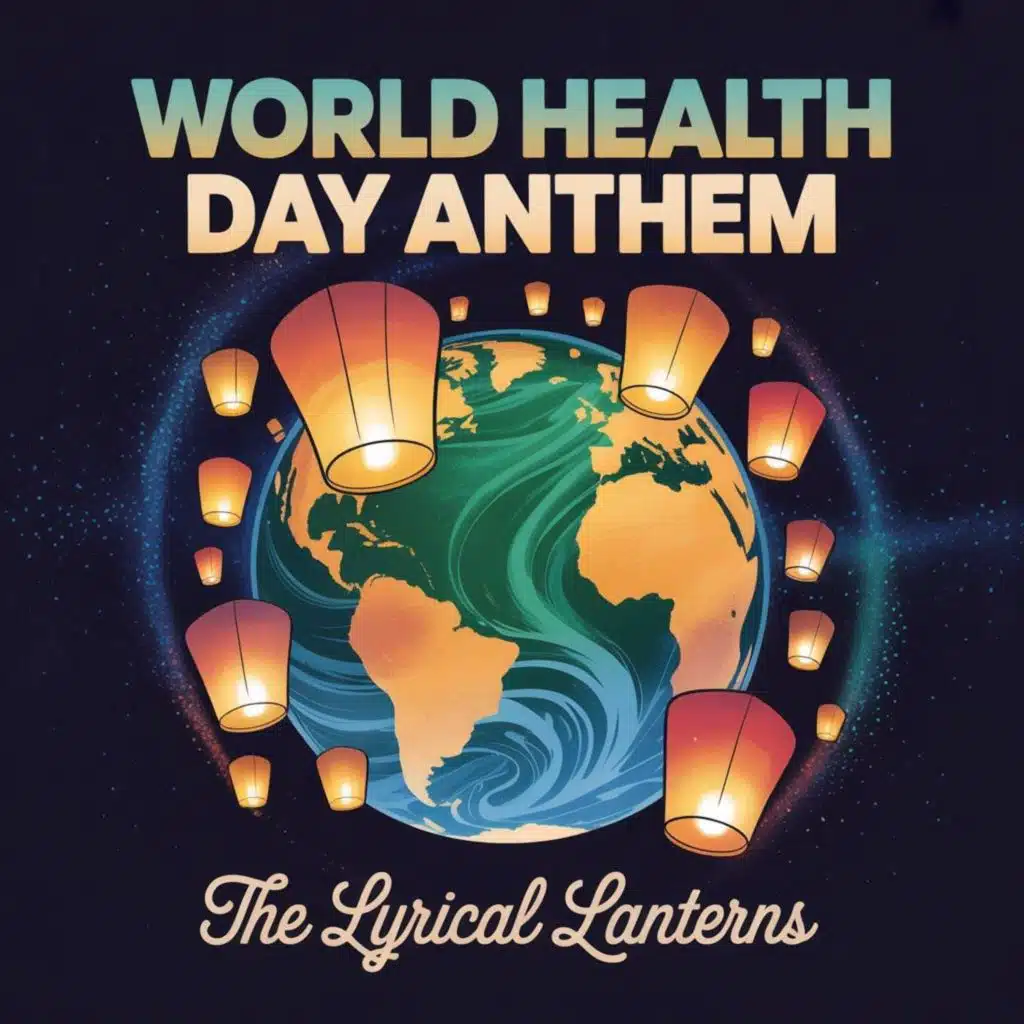 The Lyrical Lanterns