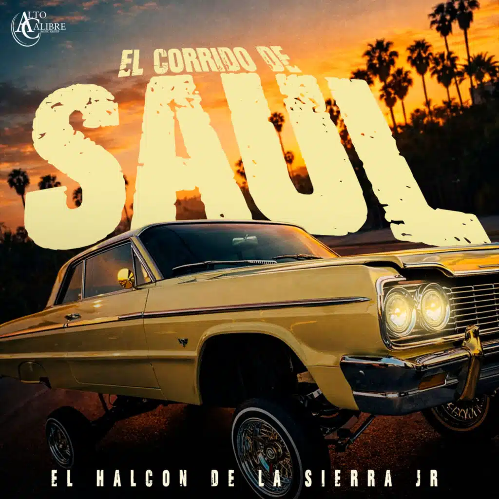 El Halcon De La Sierra Jr