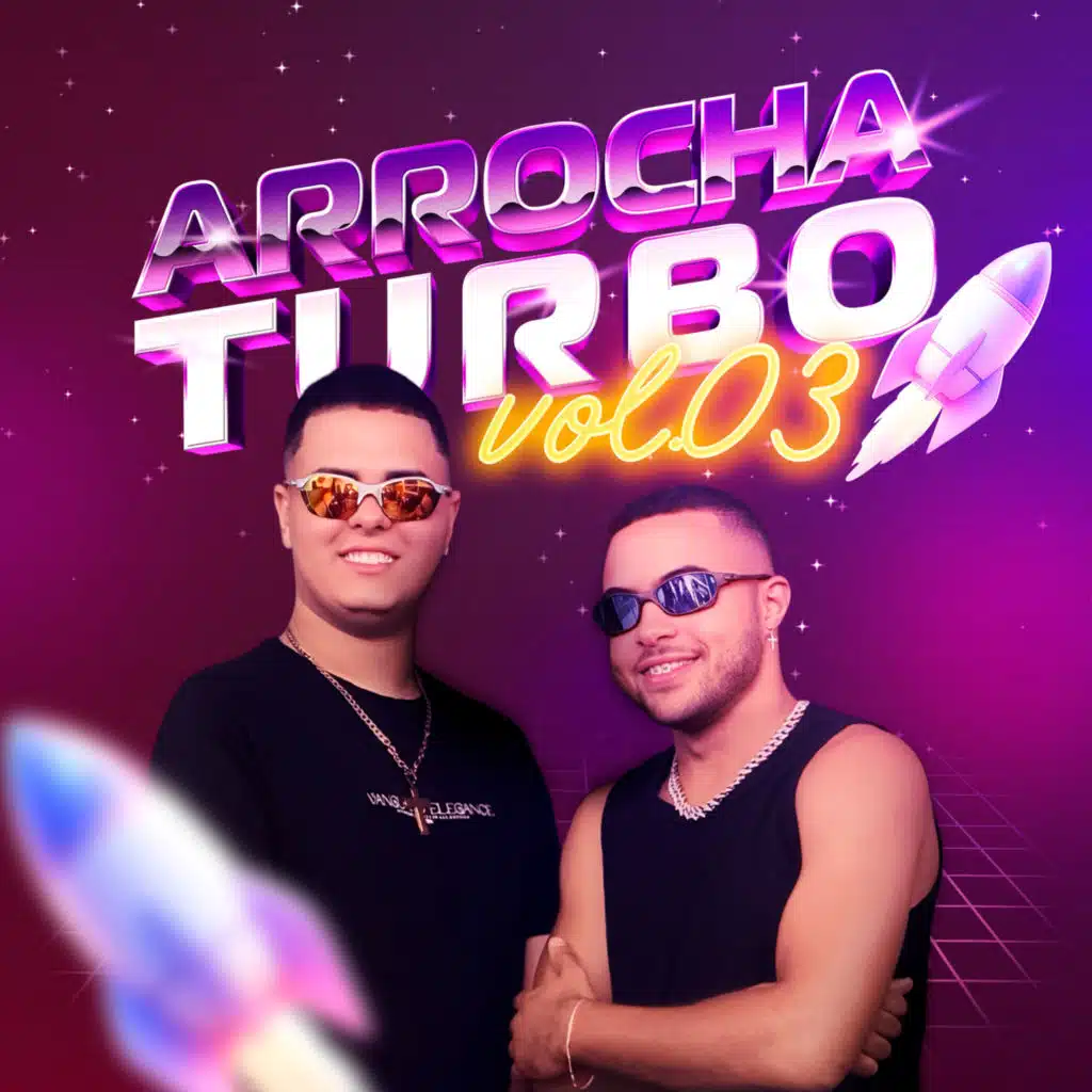 Arrocha Turbo Vol.03