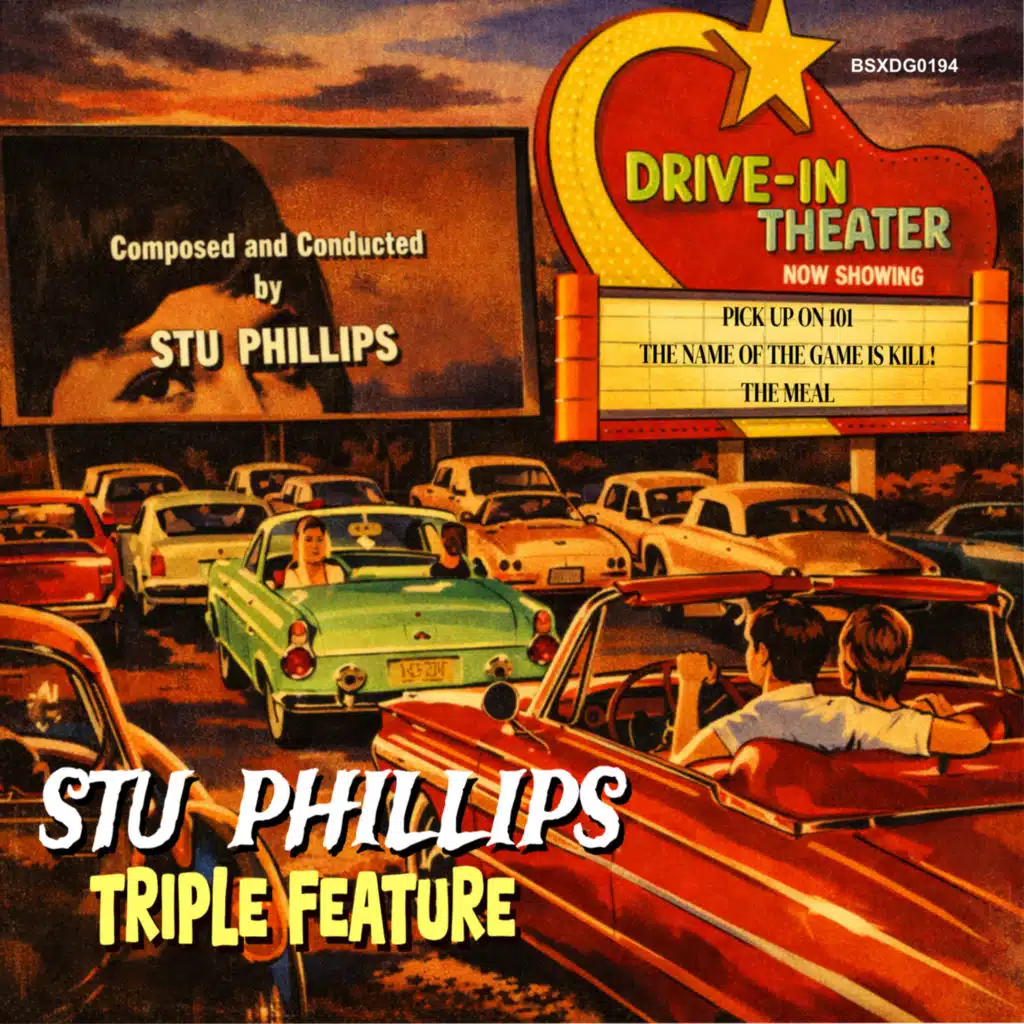 Stu Phillips