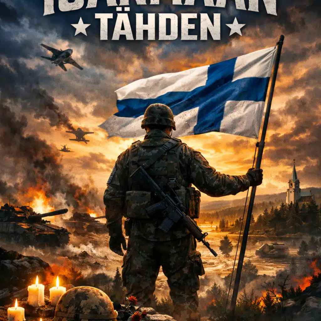 Isänmaan tähden