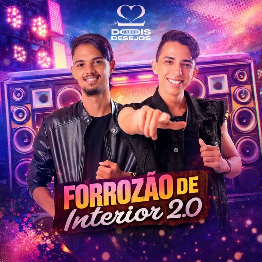 Forró Dois Desejos & Lk Hits