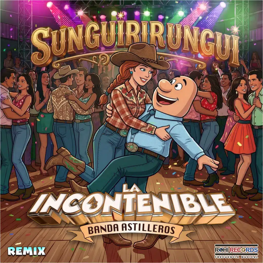 La Incontenible Banda Astilleros