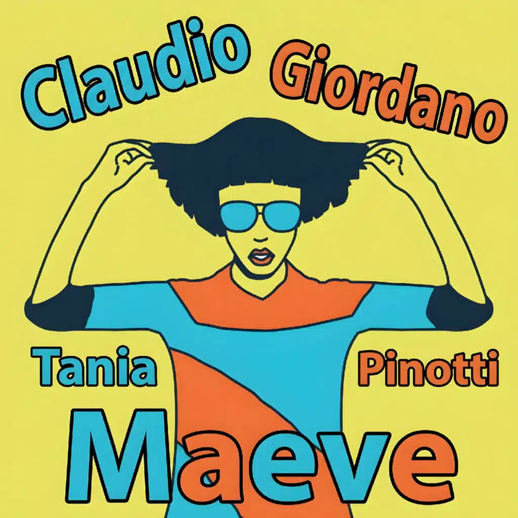 Claudio Giordano & Tania Pinotti