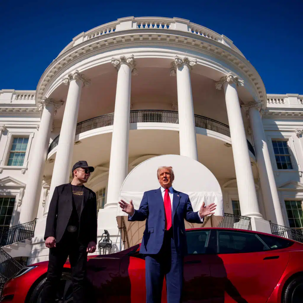 America is Changing Lanes on EVs