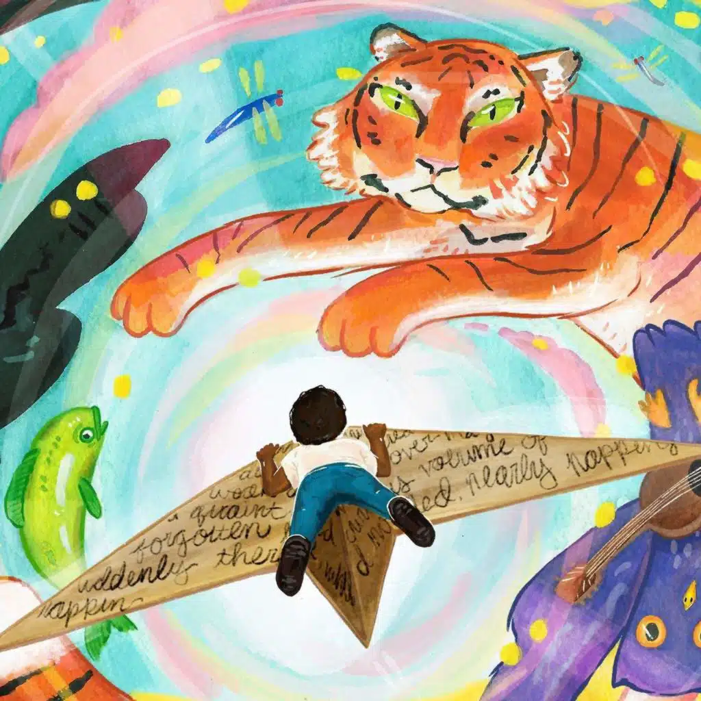 To read poetry like a poet, don't worry about 'getting it'