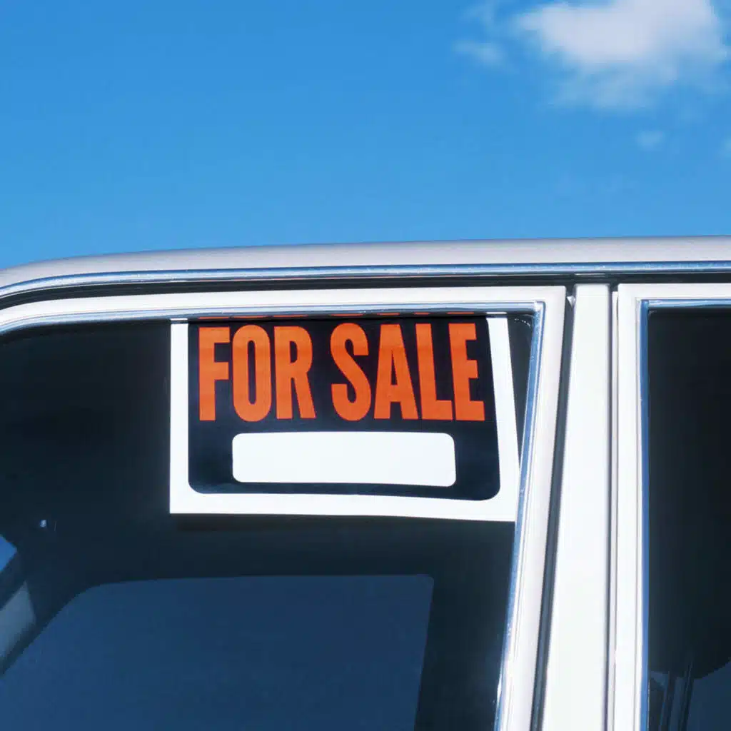 How to buy a car (without being taken for a ride)
