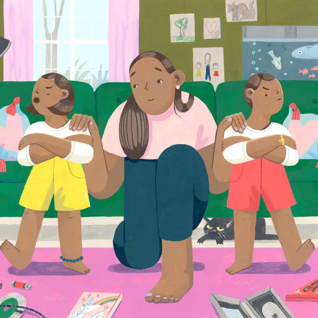 When it comes to parenting, lead with connection