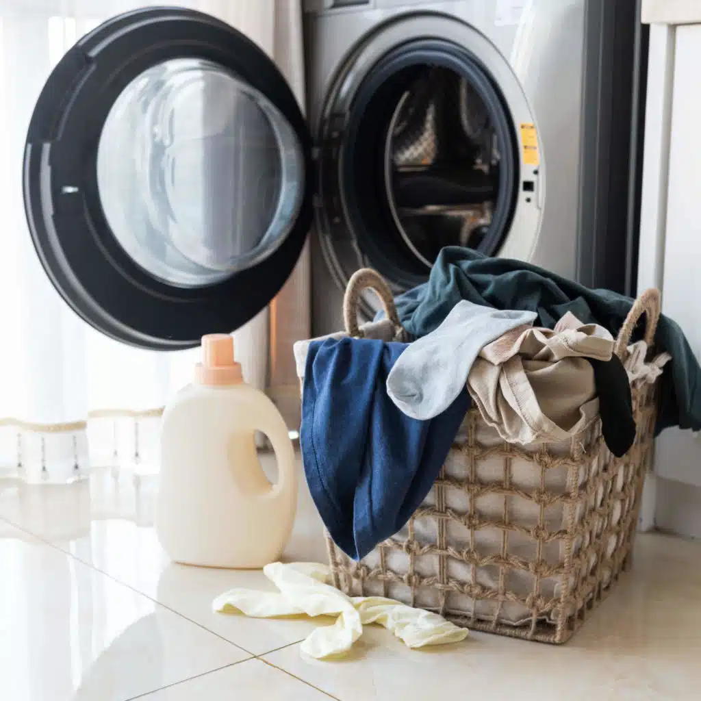 The new rules of laundry