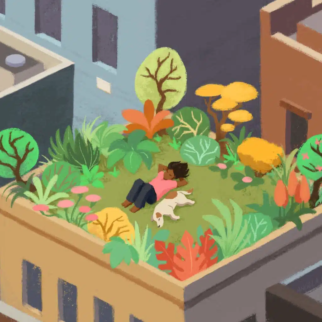 How to get outside and enjoy nature — on your own terms