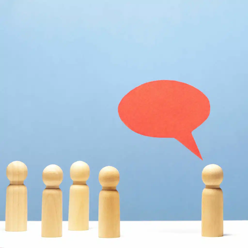 Anxious about public speaking? We've got tips