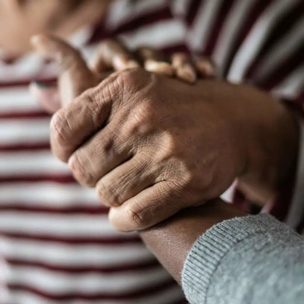 How caregivers can prevent burnout