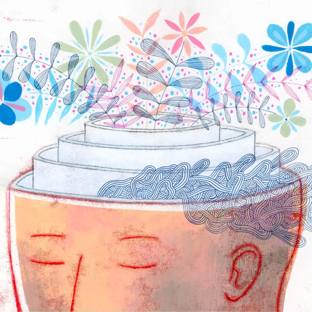 How to work through a creative rut