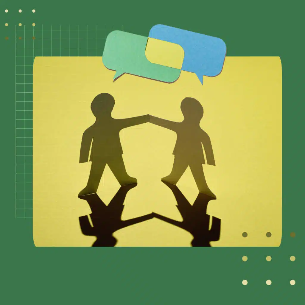 How to have a 'grown up' relationship with a sibling