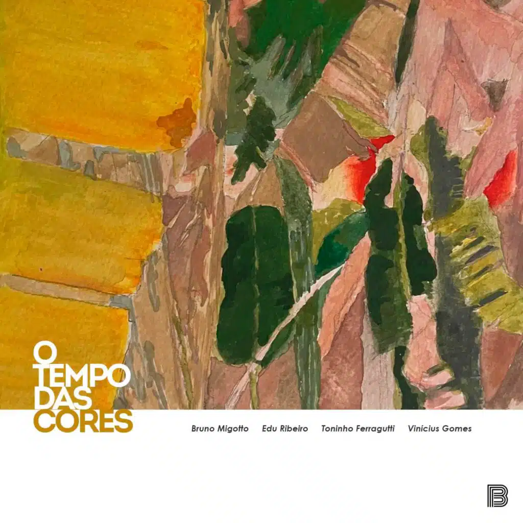 O Tempo das Cores