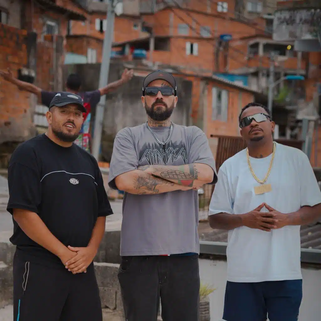 Inevitável (feat. Dj Romeu)