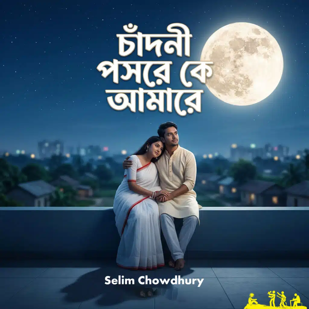 Chandni Poshore Ke Amare