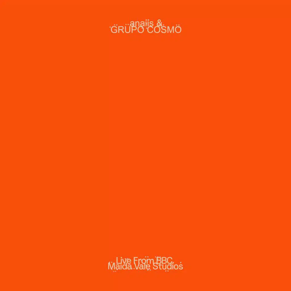 From BBC Maida Vale Studios (Live)