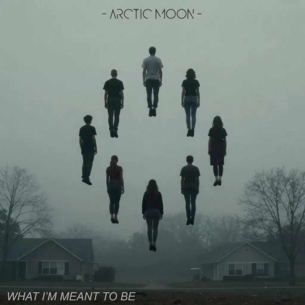 Arctic Moon