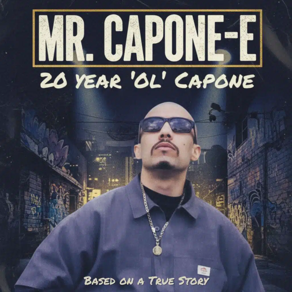 Mr. Capone-E