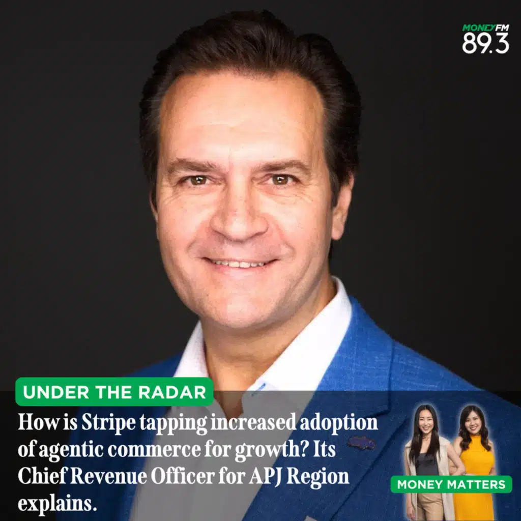 Under the Radar: How is Stripe tapping on the increased adoption of agentic commerce and stablecoins for growth in APAC? Its Chief Revenue Officer for APJ Region sheds light on the matter.