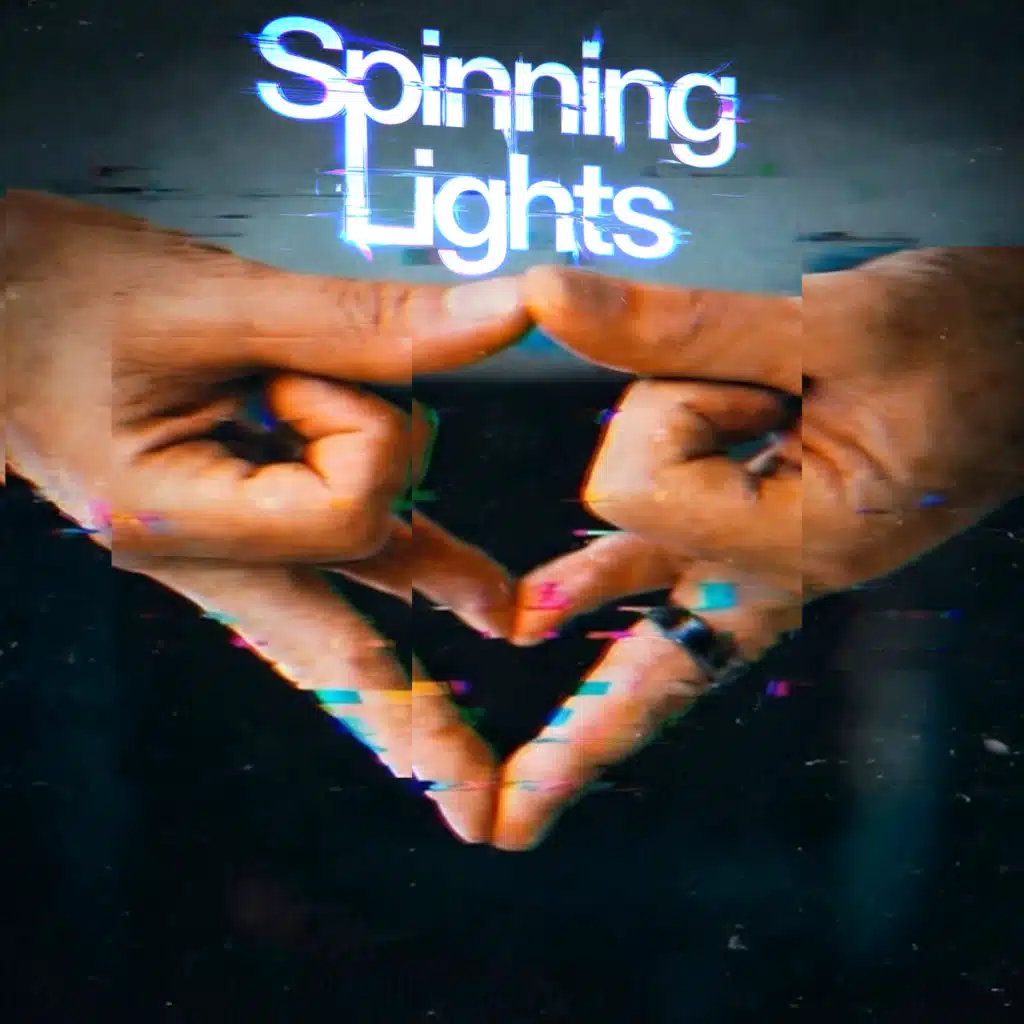 Spinning Lights
