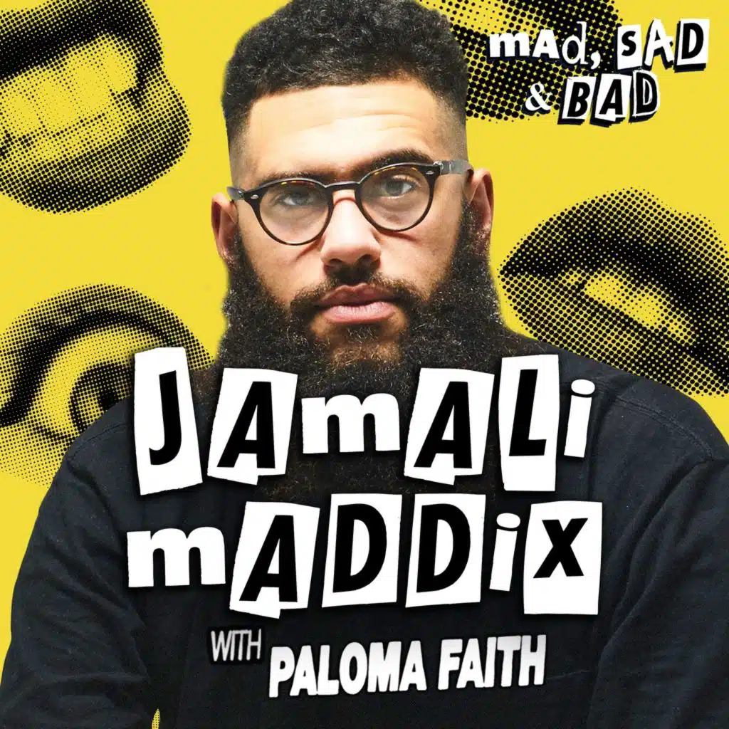 Jamali Maddix: A Lack Of Hope Has Created Angry Men