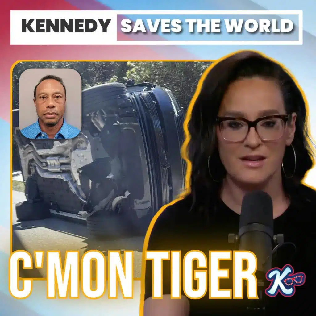 Tiger Woods: Precipice of Total Disaster