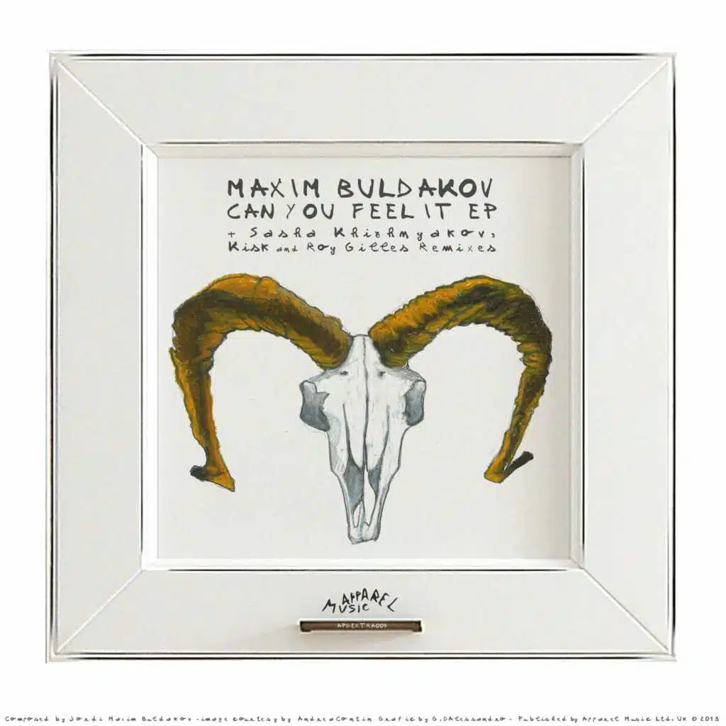 Maxim Buldakov & Roy Gilles