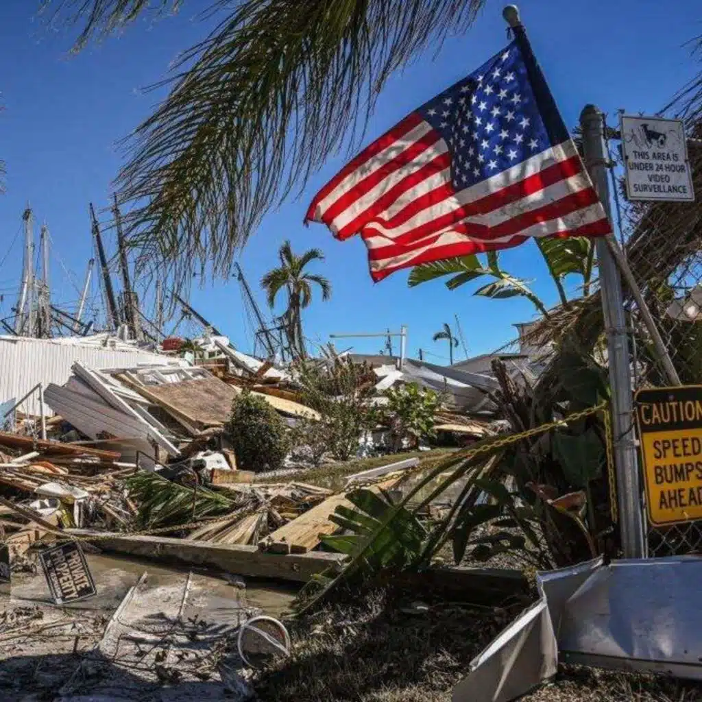 Why Disaster Relief Underserves Those Who Need It Most