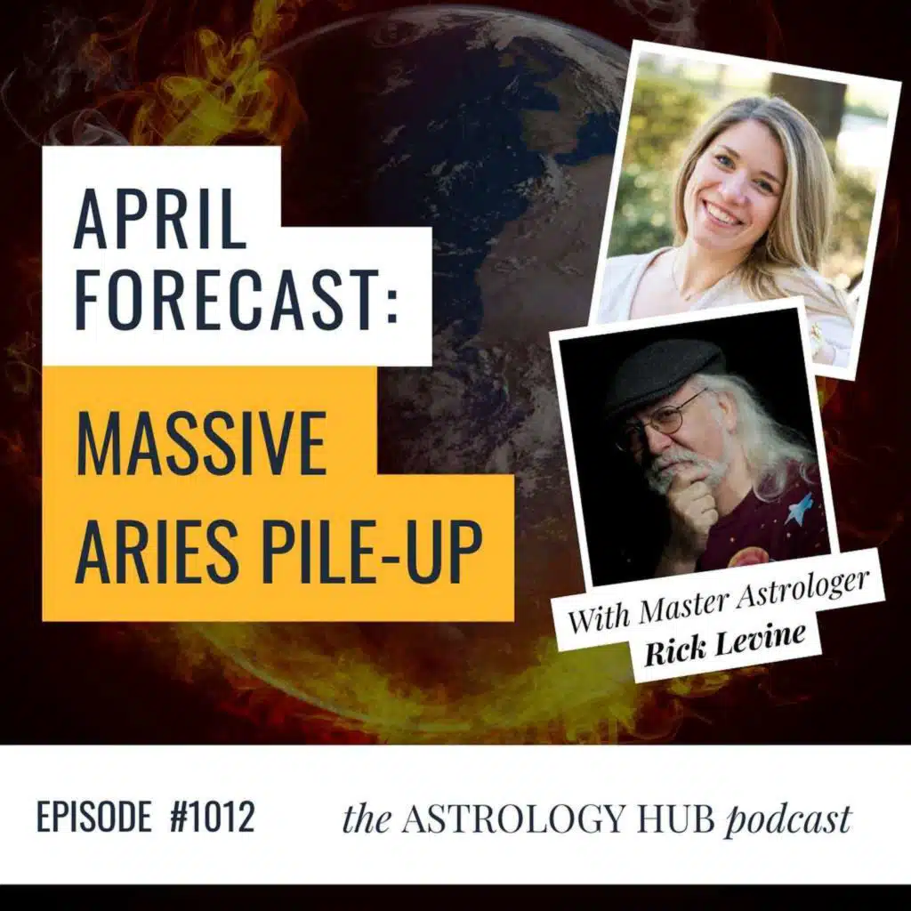 Rick Levine’s April 2026 Forecast: Why This Month Has the Most Momentum All Year