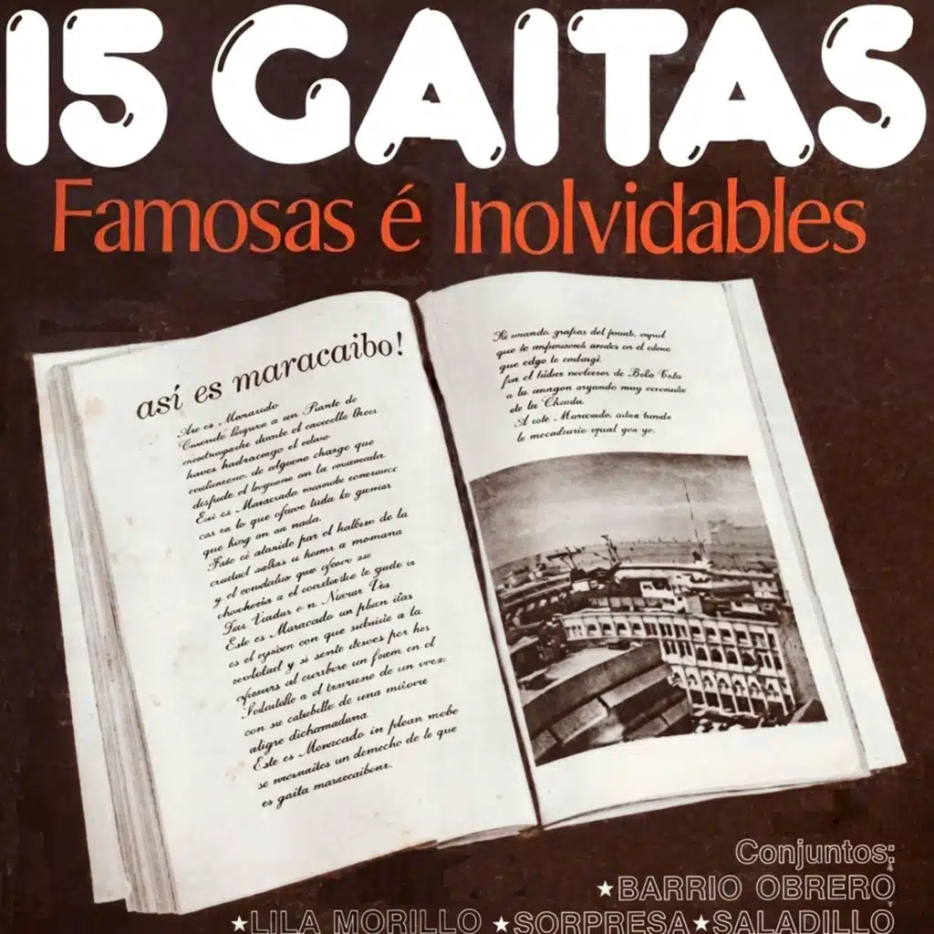 15 Gaitas Famosas e inolvidables