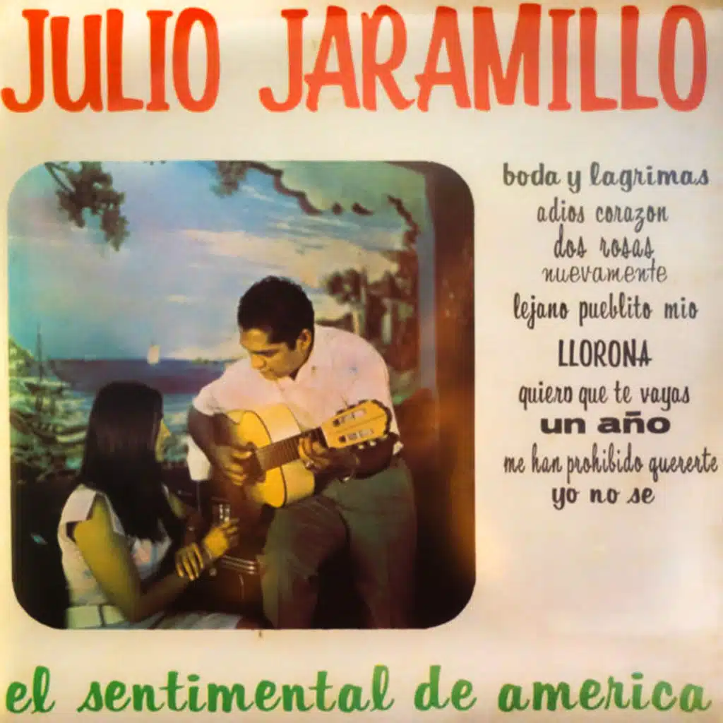 Julio Jaramillo
