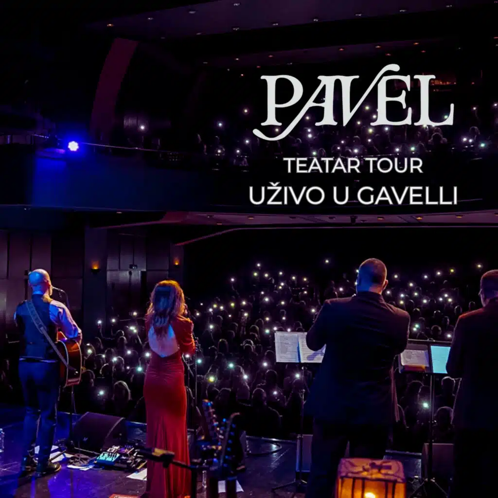 Teatar Tour (Uživo u Gavelli)