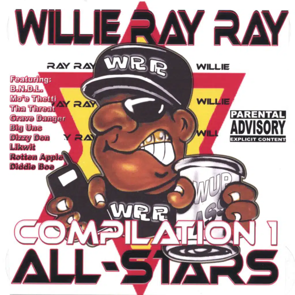 Willie Ray Ray All-Stars