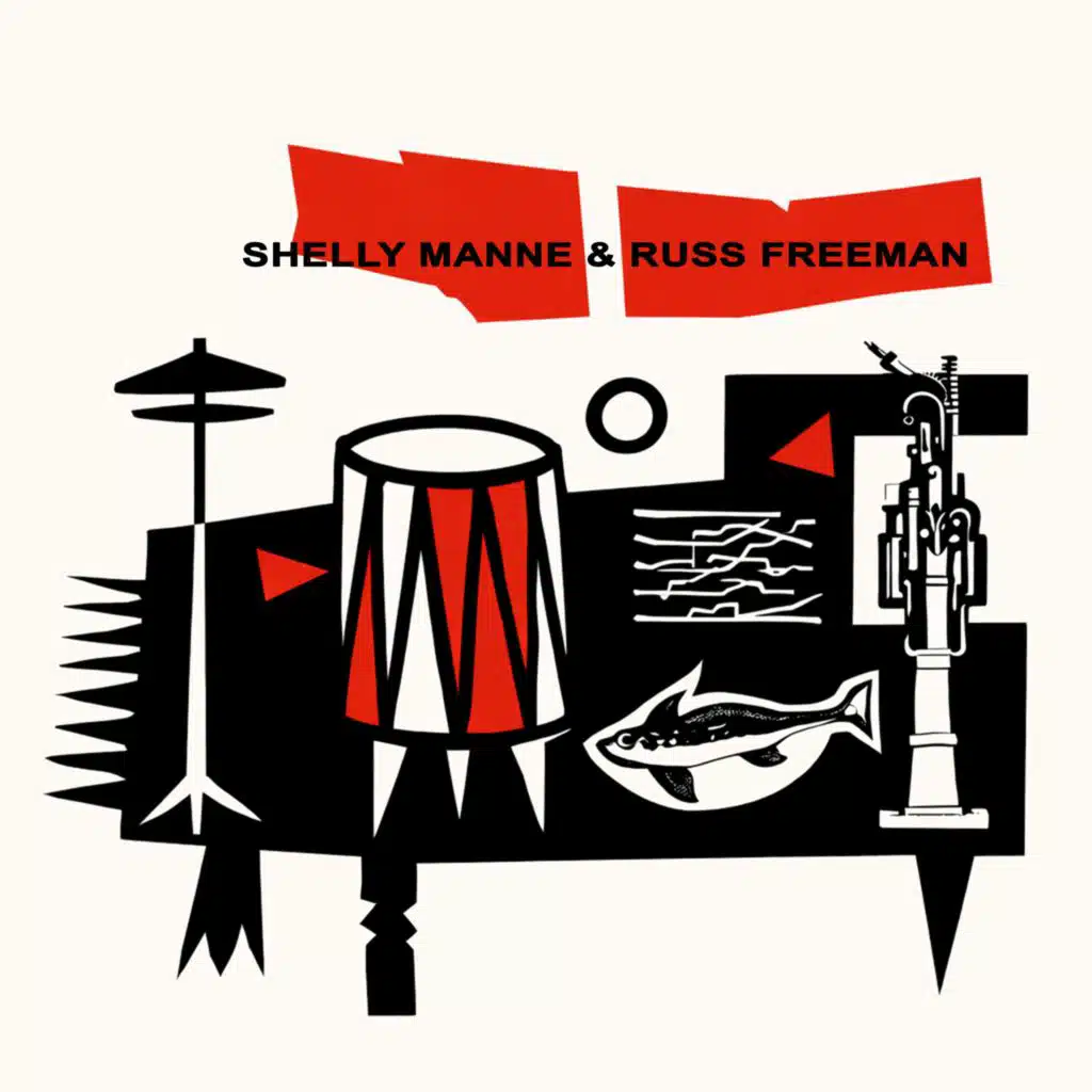 Shelly Manne & Russ Freeman