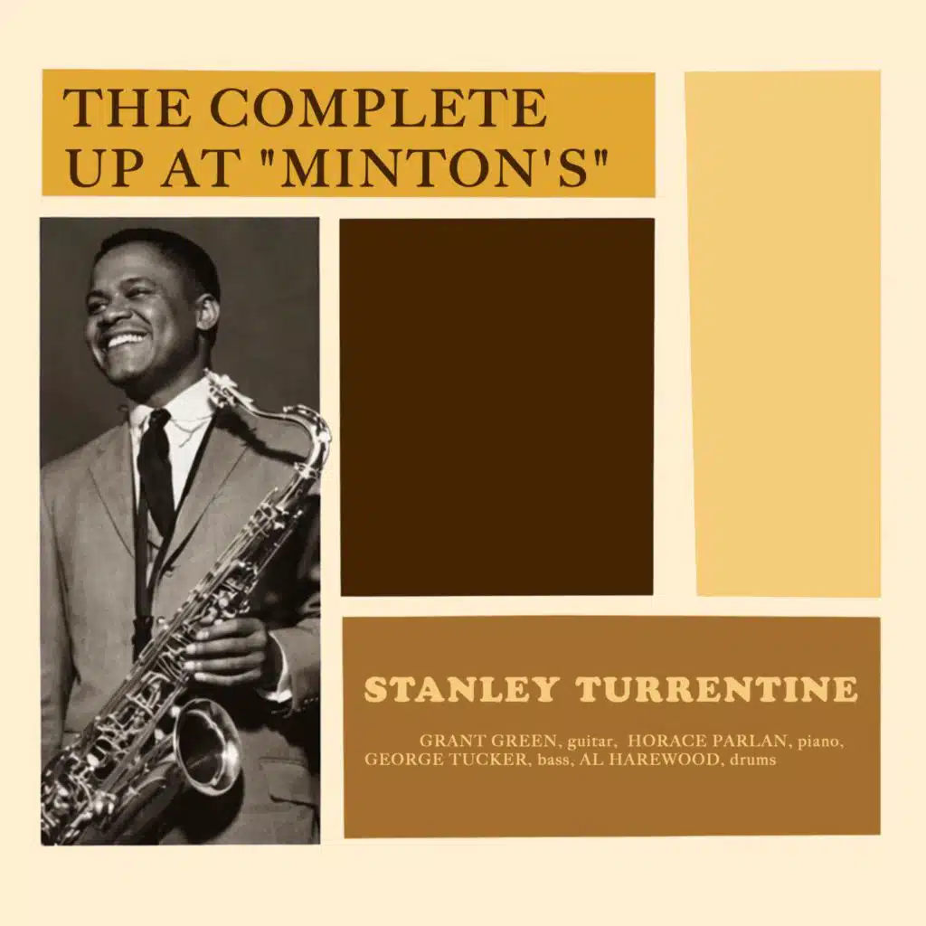 The Complete up at "Minton's"