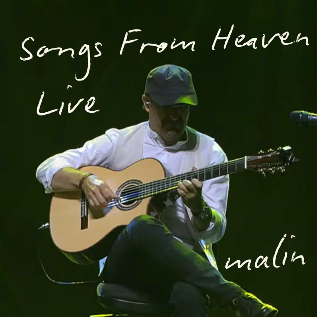Songs From Heaven (Live)