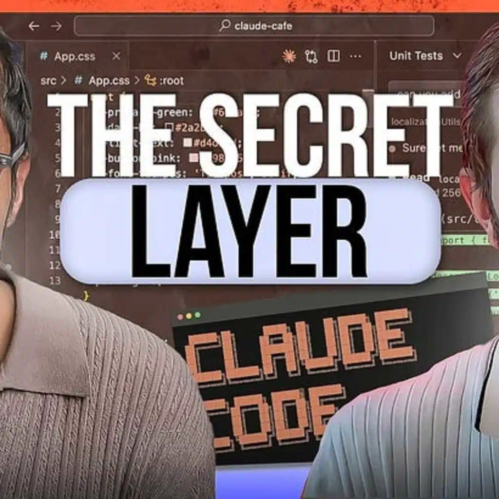 How to Turn Claude Code into an Operating System with Carl Vellotti