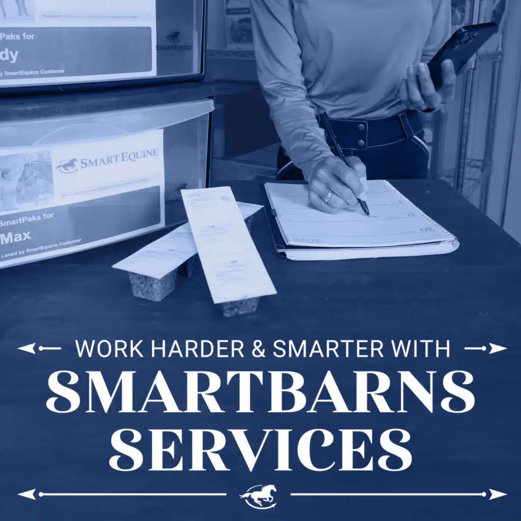 Meet the SmartBarn Services Team - The Horse HealthCast with SmartEquine
