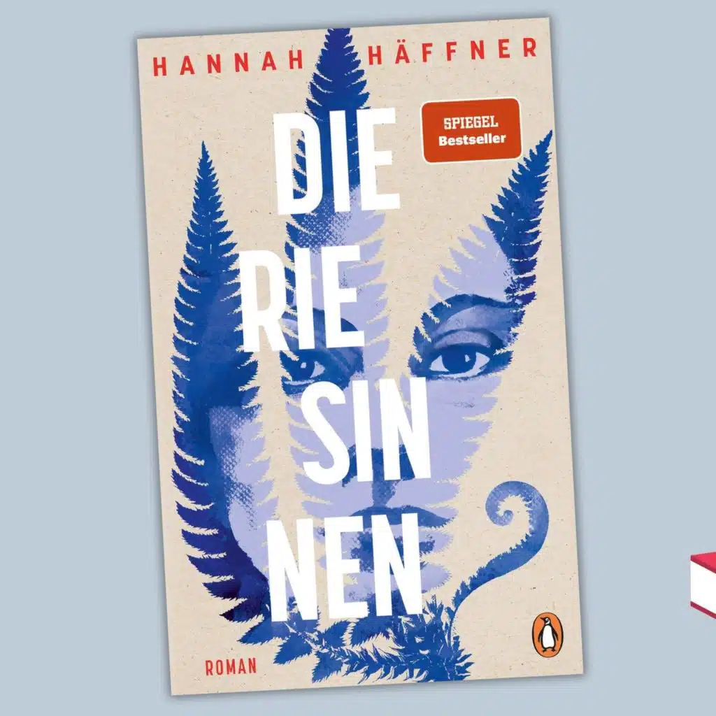 Hannah Häffner - Die Riesinnen
