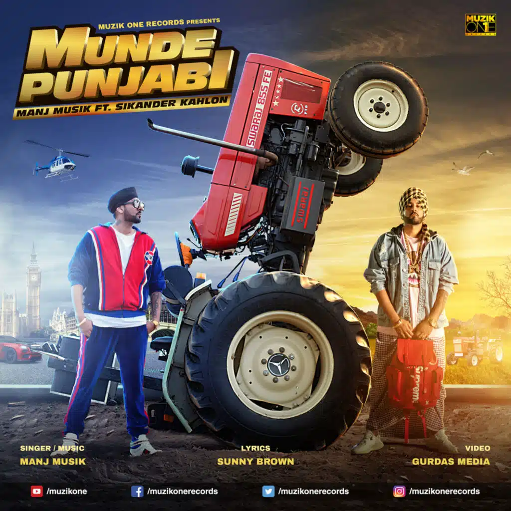 Munde Punjabi
