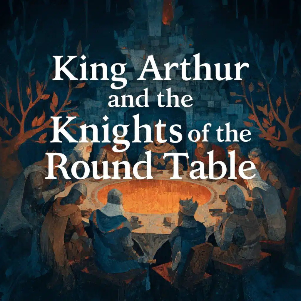 King Arthur and The Knights of the Round Table, Part 6 of 21